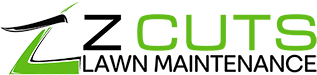 Z Cuts Lawn Maintenance Logo